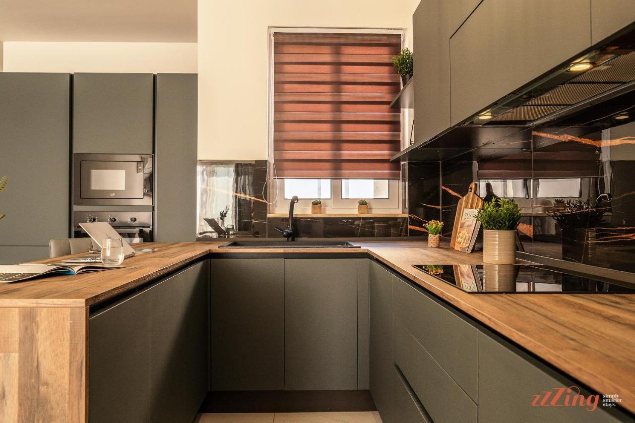 Apartament Insta Worthy Gorgeous Seaview Penthouse San Pawl il-Baħar Zewnętrze zdjęcie