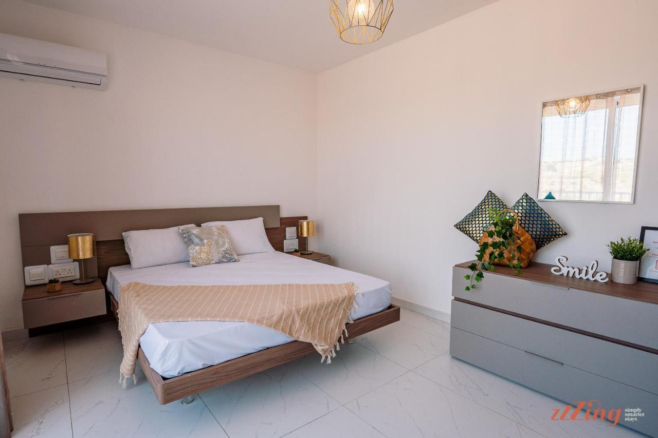 Apartament Insta Worthy Gorgeous Seaview Penthouse San Pawl il-Baħar Zewnętrze zdjęcie