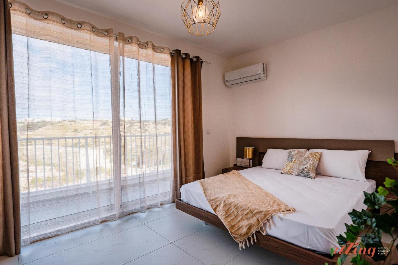 Apartament Insta Worthy Gorgeous Seaview Penthouse San Pawl il-Baħar Zewnętrze zdjęcie