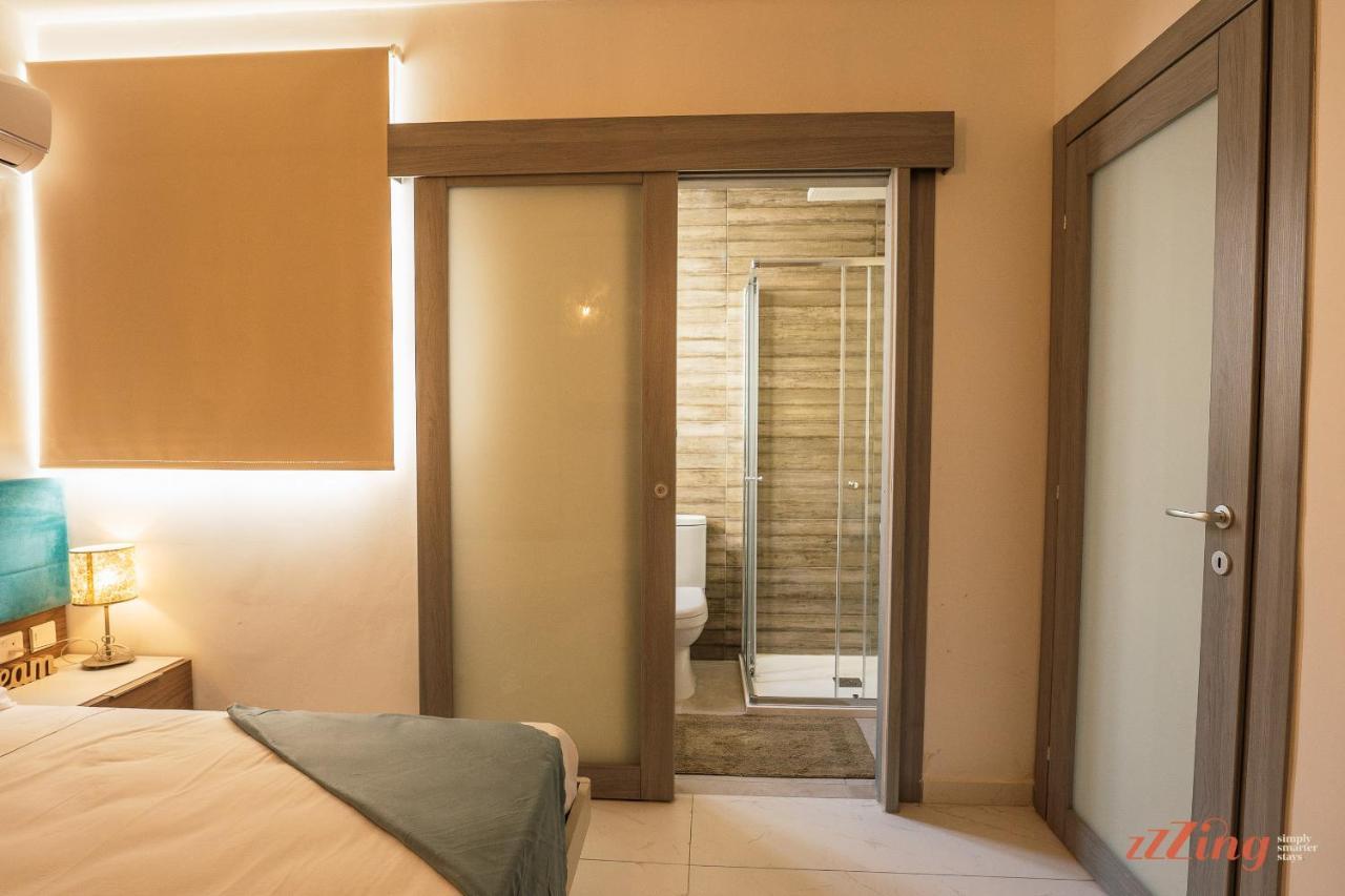 Apartament Insta Worthy Gorgeous Seaview Penthouse San Pawl il-Baħar Zewnętrze zdjęcie